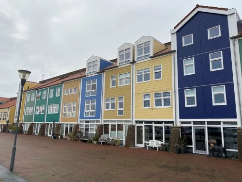 Appartement in Hellevoetsluis