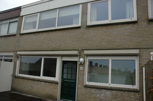 Woning aan de Burgemeester van Houtplein te Vlijmen
