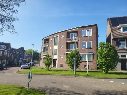 Woning aan de Buttingstraat te Hoensbroek