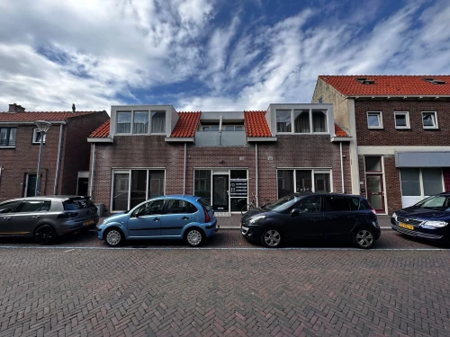 Woning aan de Californiestraat te Den Helder