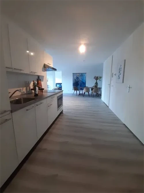 Gemeubileerd appartement