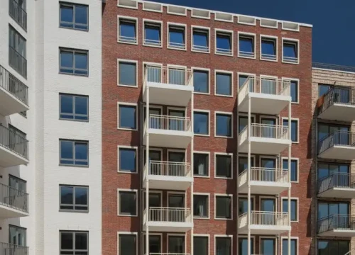 Appartement in Diemen