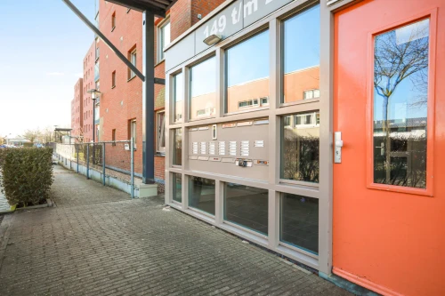Appartement in Nijmegen
