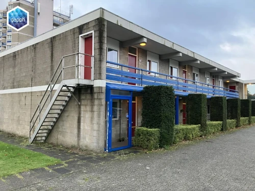 Woning aan de Ceintuurbaan te Bussum