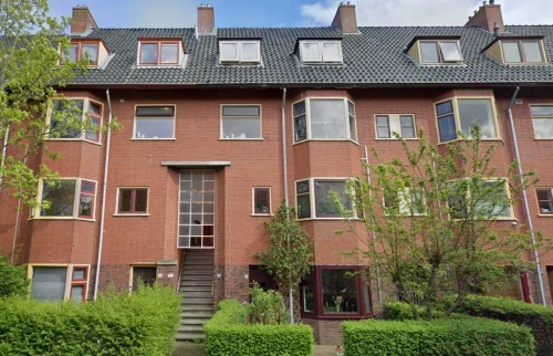 Woning aan de Celebesstraat te Groningen