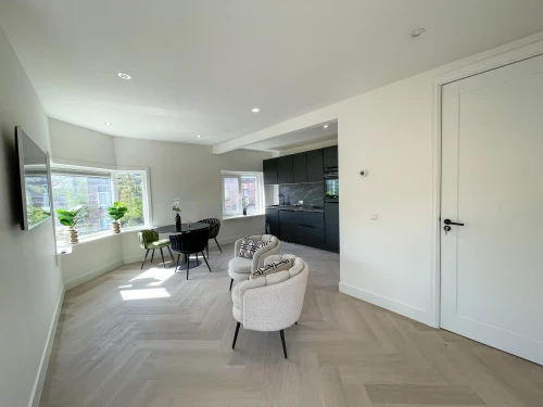 Appartement in Haarlem
