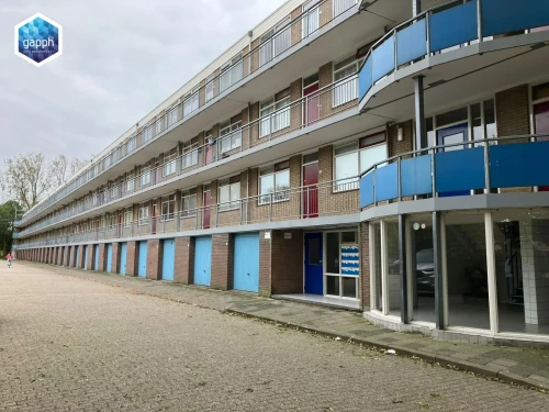 Woning aan de Citerstraat te Purmerend