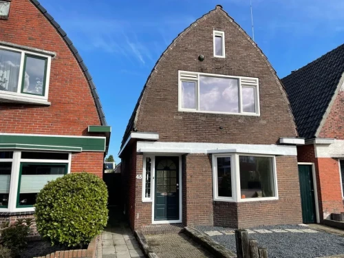 Cornelis Houtmanstraat, Delfzijl