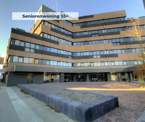 Appartement in Roosendaal