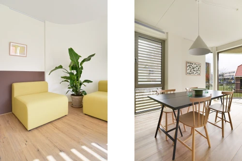 Appartement in Amsterdam