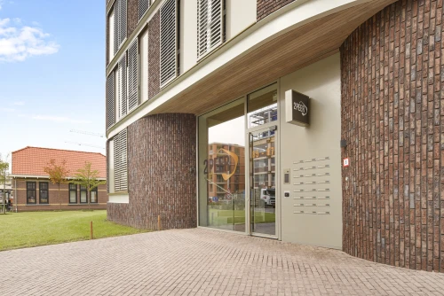 Appartement in Amsterdam