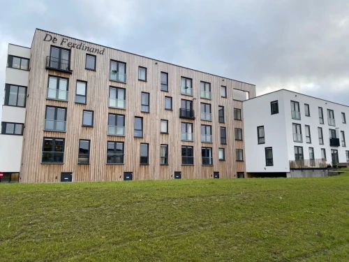 Appartement in Dronten