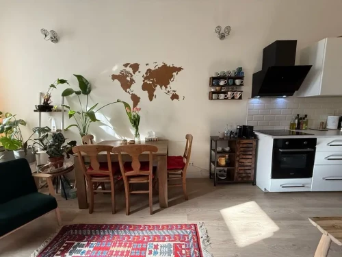 Woning aan de Czarinastraat te Zaandam