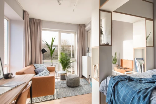 Appartement in Diemen