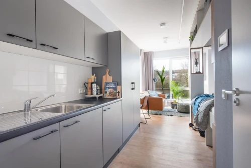 Appartement in Diemen