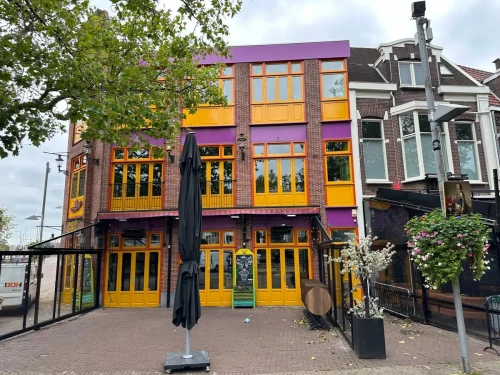 Dam, Zaandam