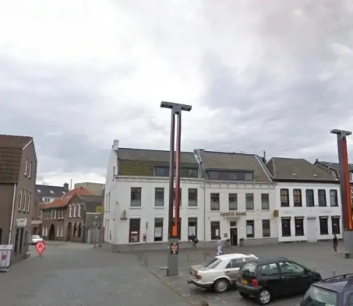Woning aan de de Jongestraat te Terneuzen