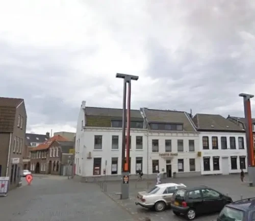 Woning aan de de Jongestraat te Terneuzen