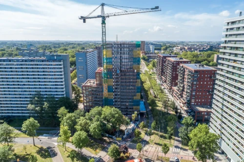 Appartement in Delft