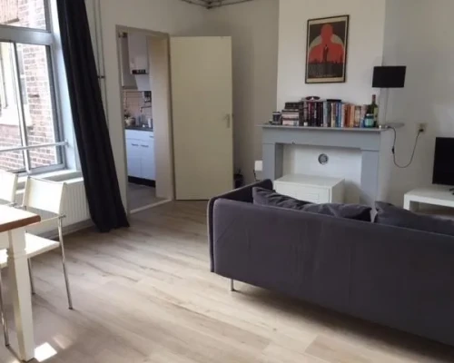 Appartement - Derde Hugo de Grootstraat - 1052LK - Amsterdam