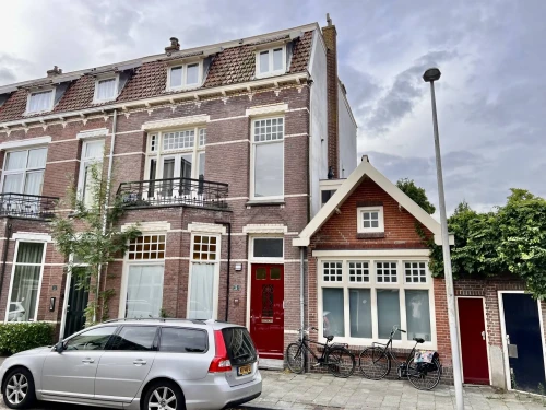 Dillenburgstraat, Utrecht