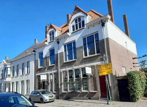 Dorpsstraat, Oud Gastel