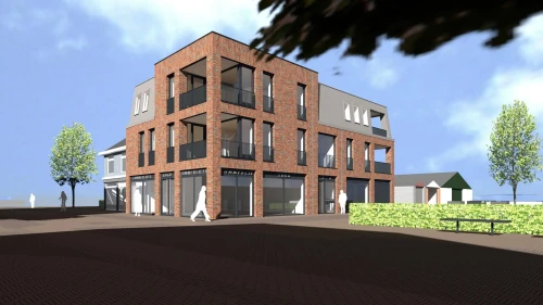 Dorpsstraat, Woudenberg