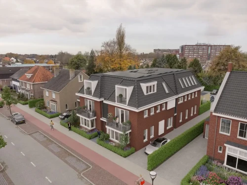 Dorpstraat, Veldhoven