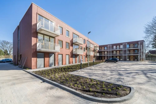 Appartement in Veenendaal