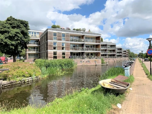 Woonhuis in Aalsmeer