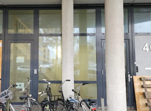 Appartement in Amsterdam
