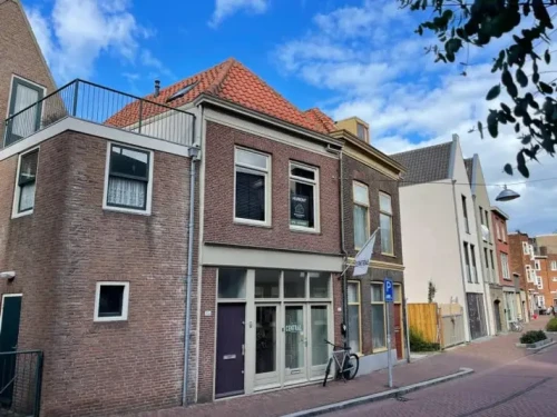 Appartement in Dordrecht