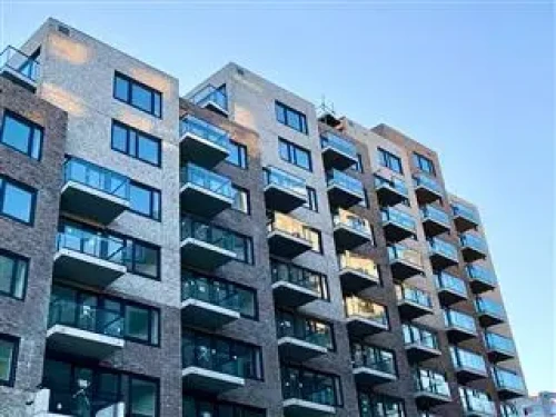 Appartement in 's-Gravenhage