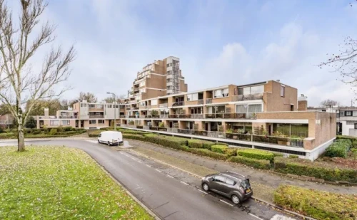 Appartement in Dordrecht