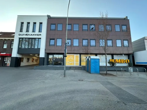 Europaplein, Gennep