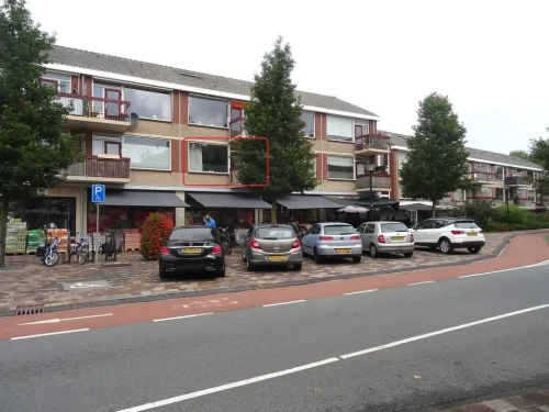 Euterpeplein, Amersfoort