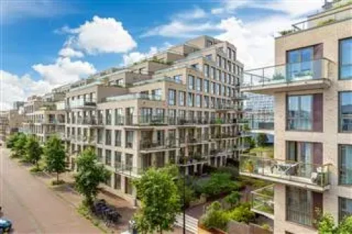 Appartement in Amsterdam