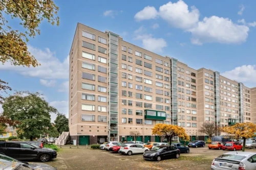 Appartement in 's-Gravenhage