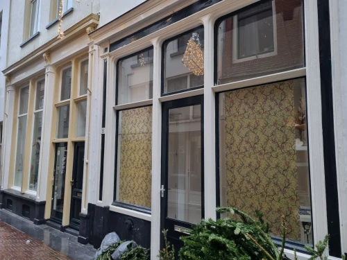 Woning aan de Frankensteeg te Zutphen