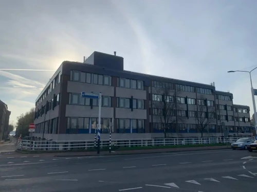 Galgkade, Vlaardingen