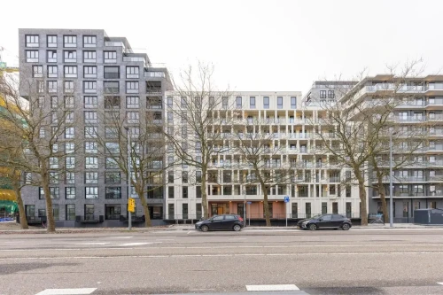 Gaudikade, Hoofddorp