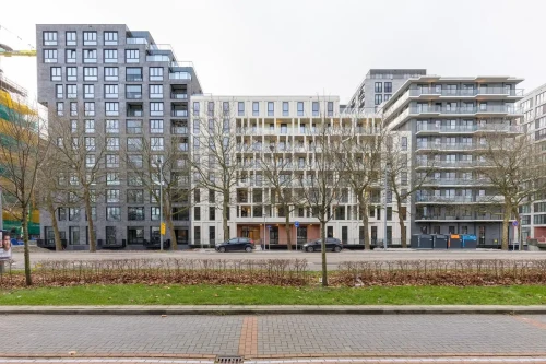 Gaudikade, Hoofddorp