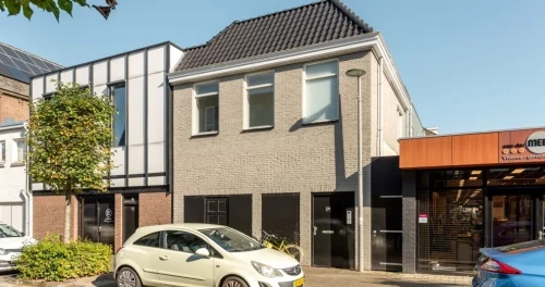 Gedempte Molenwijk, Heerenveen