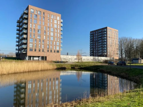 Appartement in Arnhem