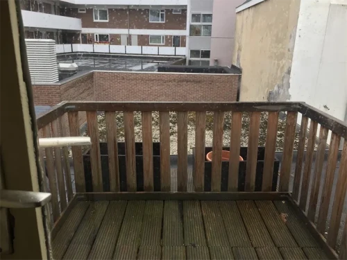 Leuk appartement