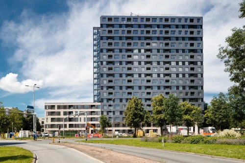 Appartement in Utrecht