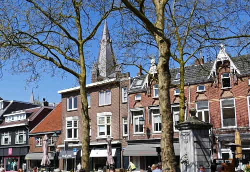 Ginnekenmarkt, Breda