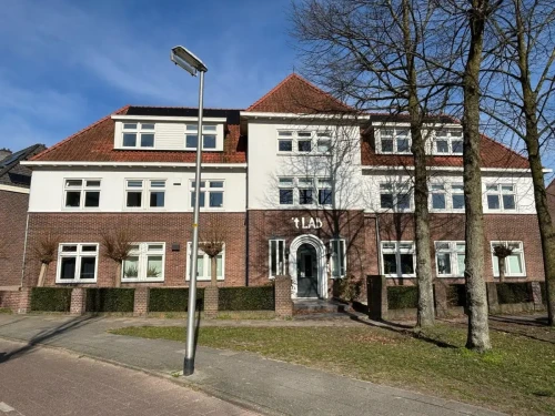 G.J. Leonard Ankersmitlaan, Deventer