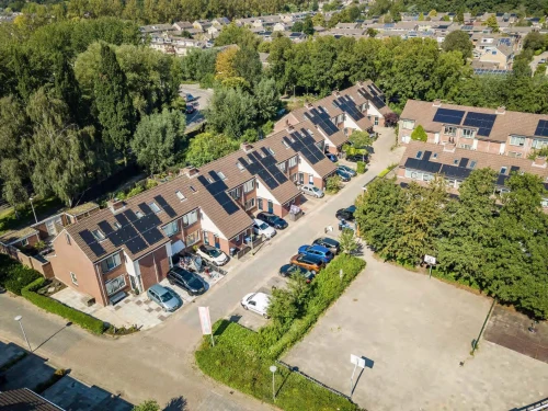 Gloucesterstraat, Gouda