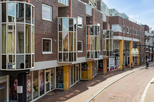 Appartement in Leeuwarden